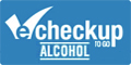 e-checkup Alcohol Logo