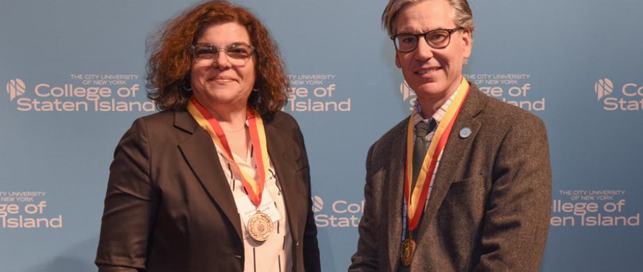PBD 2025 - Provost and Indoctee Two people