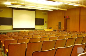 Lecture Hall CFA