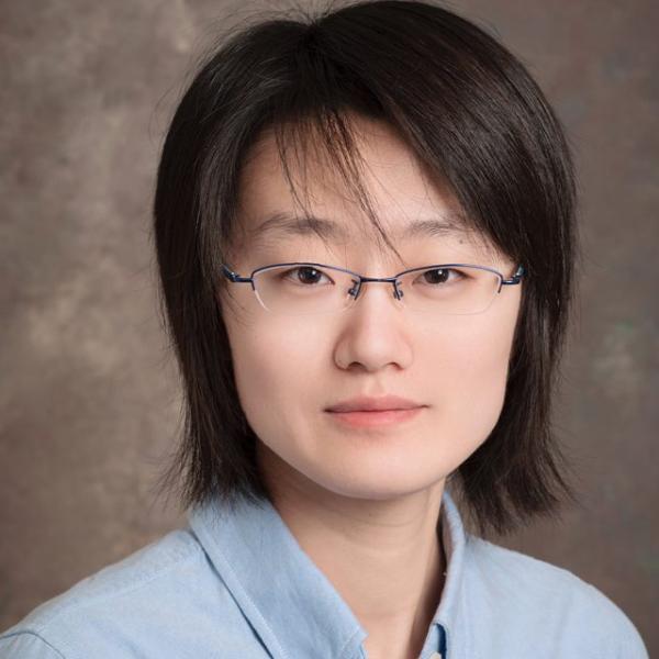 Photo of Xiaomin Guo, a Doctoral Lecturer in Finance