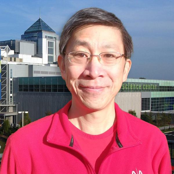 photo of Charles Liu