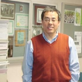 Dr. Zhanyang Zhang Dr. Zhanyang Zhang