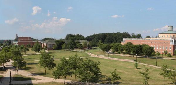 CSI South Campus Aerial Photo