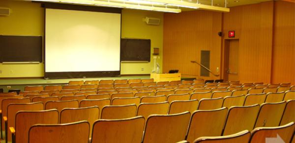 Lecture Hall CFA