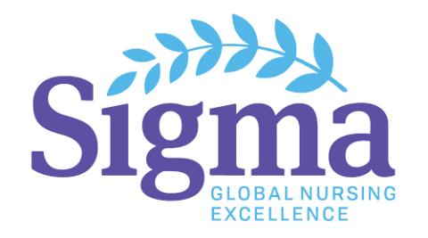 Sigma Global Nursing Exellence