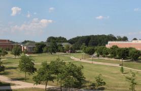 CSI South Campus Aerial Photo